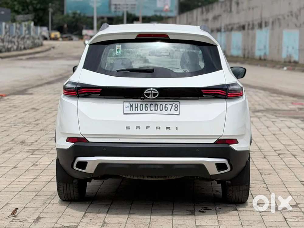 Tata Safari 2.0 Kryotec Xza Plus, 2021, Diesel