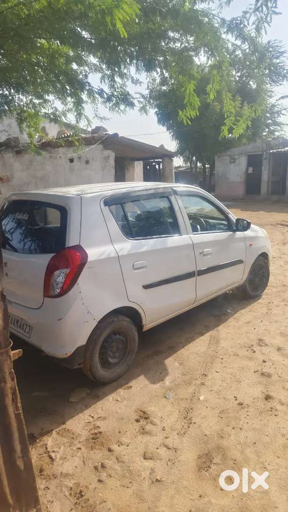 2021 Maruti Alto 800 Lxi Petrol 60,000 Km White 2nd Owner
