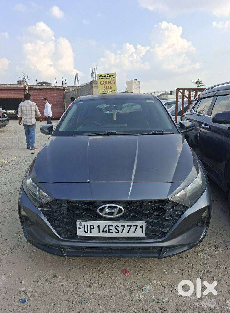Hyundai I20 Diesel Sportz, 2021, Diesel