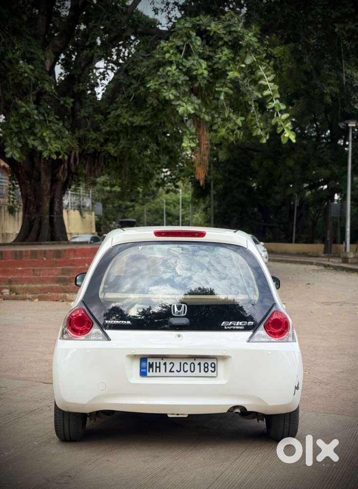 Honda Brio 2012 Petrol