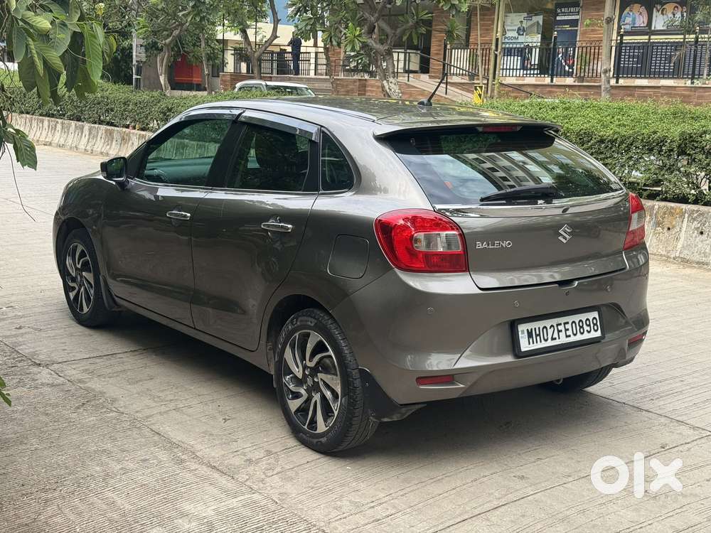 Maruti Suzuki Baleno Zeta, 2019, Cng & Hybrids