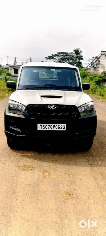 Mahindra Scorpio 2.2 2019