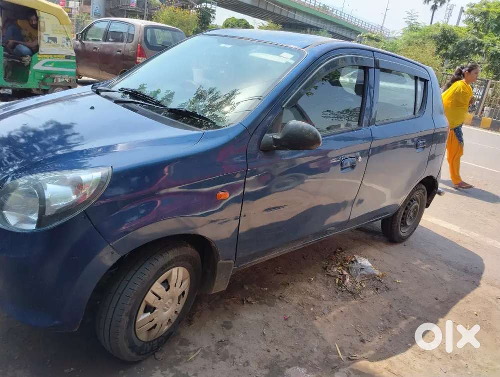 Maruti Suzuki Alto 800 2014