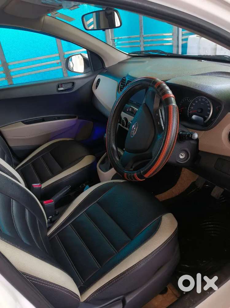 Hyundai Grand I10 2016 Petrol 37000 Km Driven