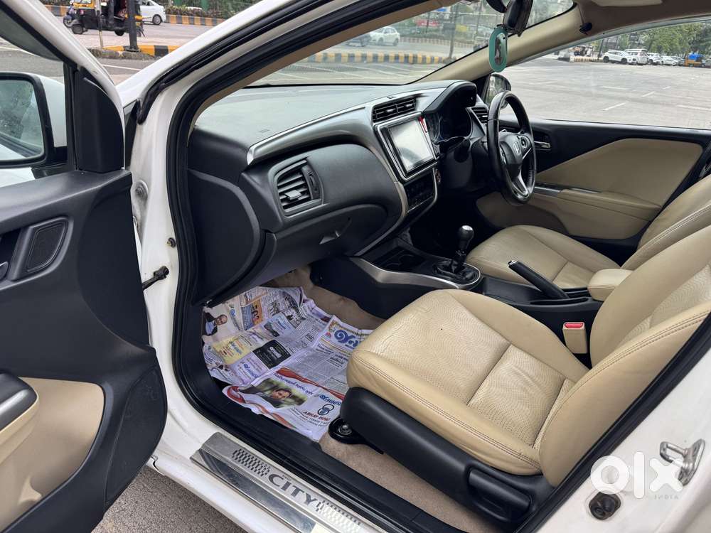Honda City I Dtec Vx Option Bl, 2014, Diesel