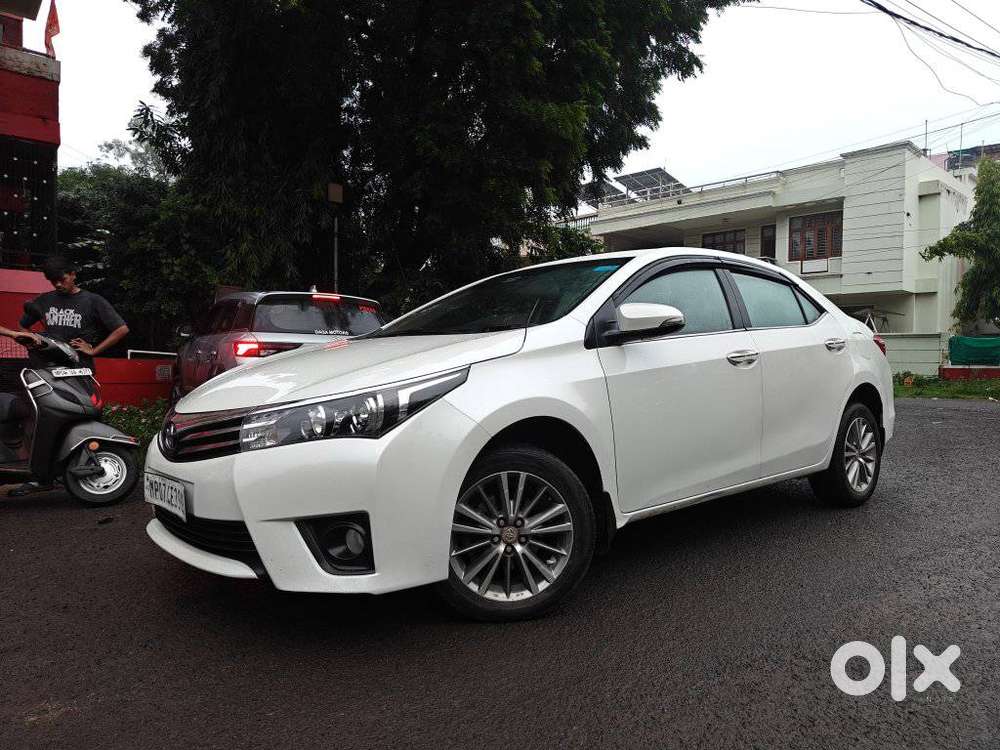 Toyota Corolla Altis 1.8 Vl, 2016, Petrol