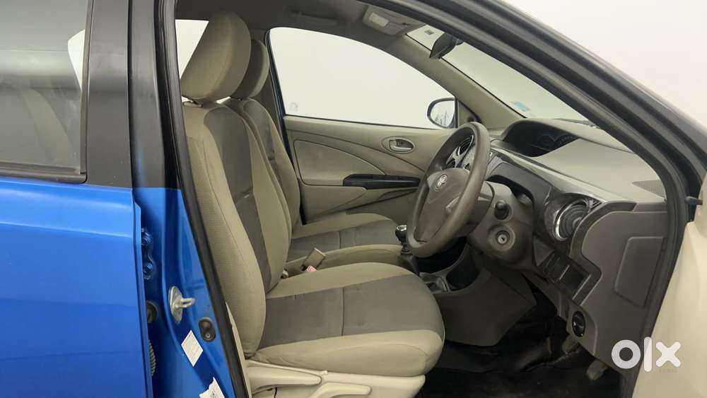 Toyota Etios Liva