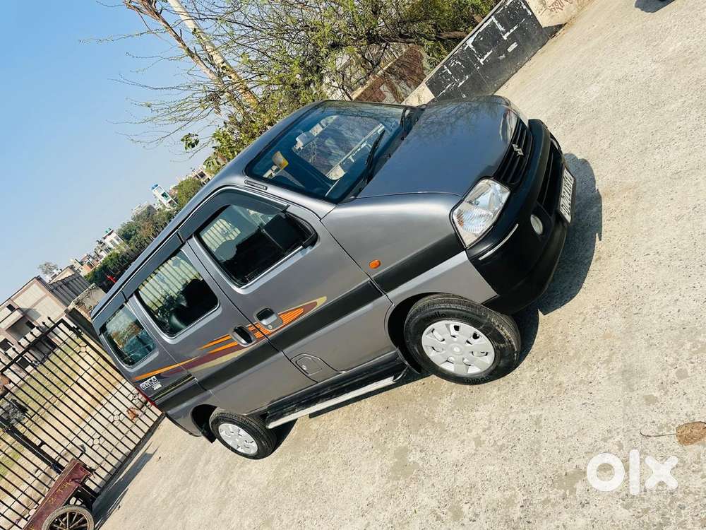 Maruti Suzuki Eeco Cng 5 Seater Ac, 2017, Cng & Hybrids