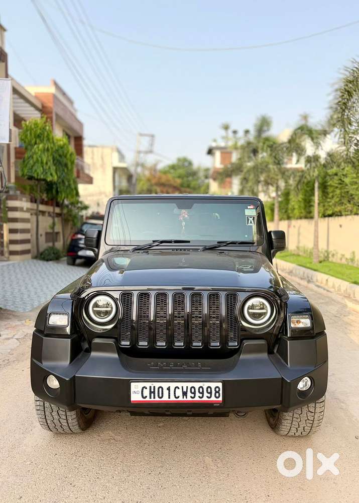 Mahindra Thar 2010-2015 4x2, 2024, Diesel