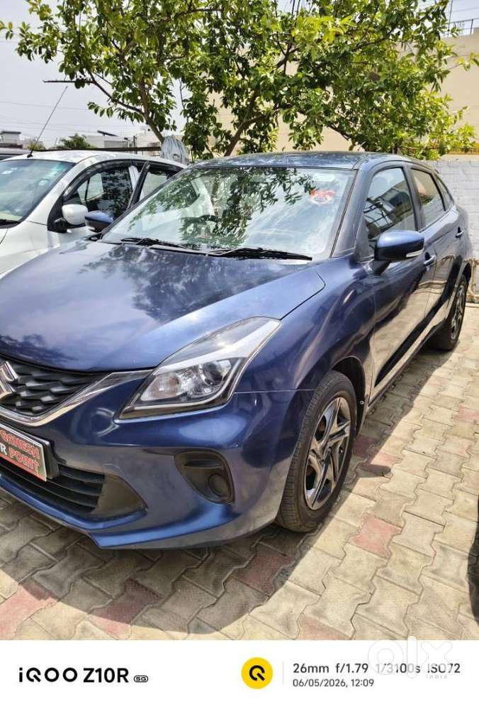 Maruti Suzuki Baleno Rs 1.0 Petrol, 2020