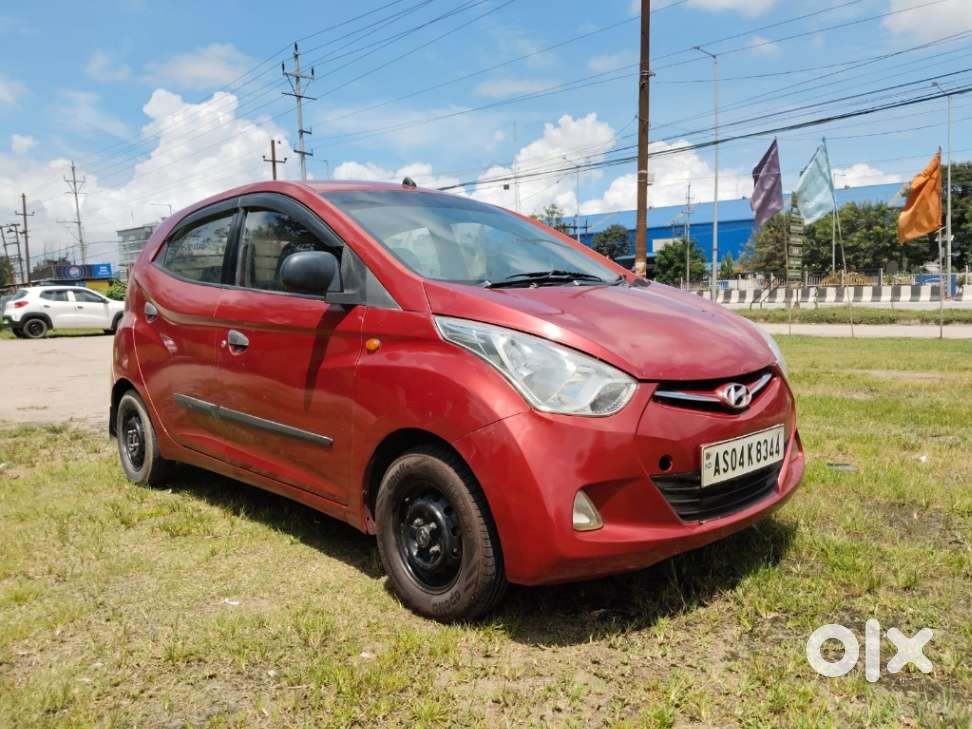 Hyundai Eon D Lite, 2013, Petrol