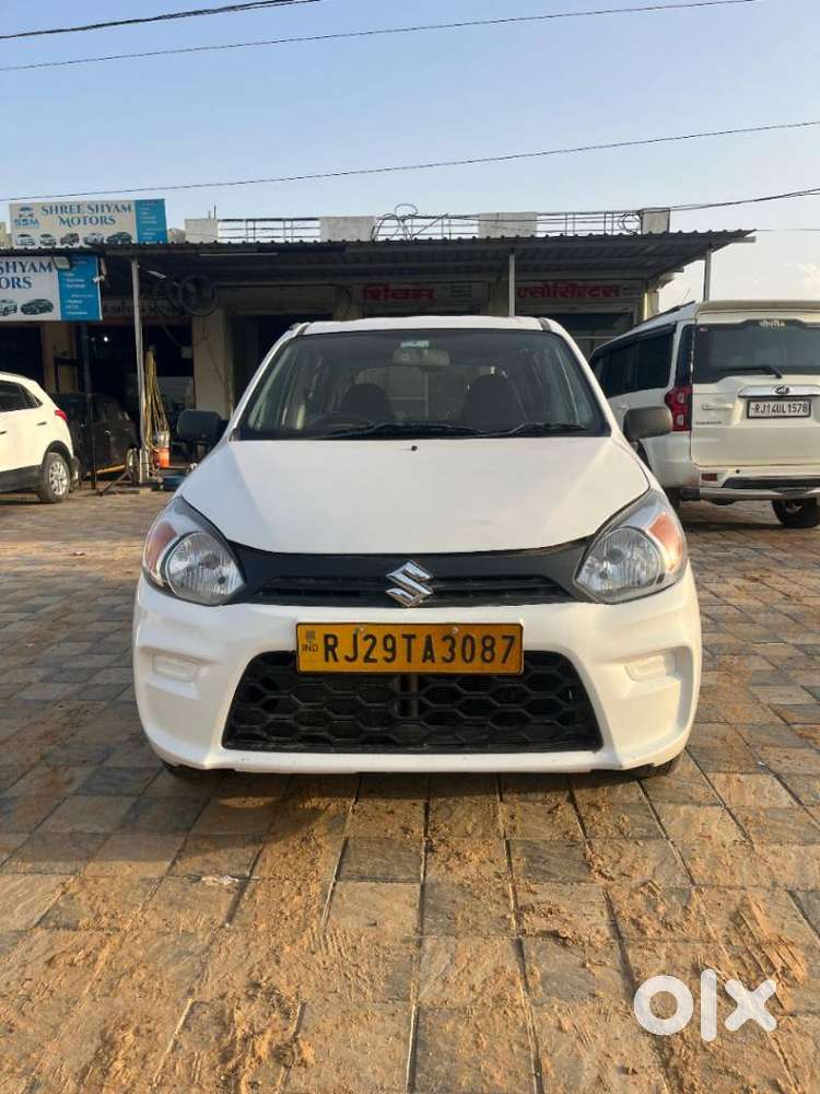 Maruti Suzuki Alto 800 Cng Lxi Optional, 2022, Cng & Hybrids