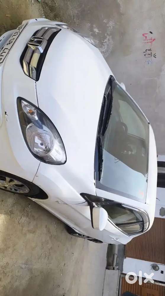 Honda Amaze 2016 Diesel Car