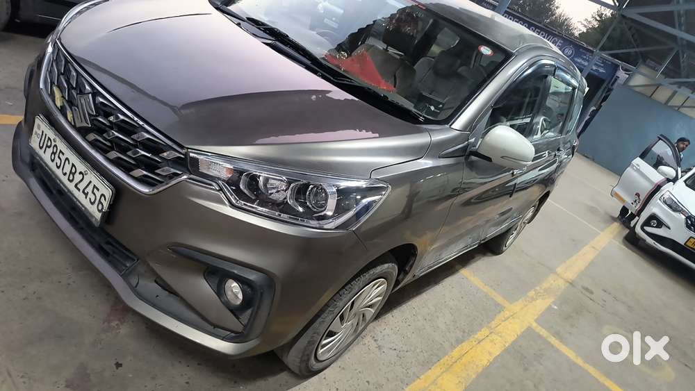 Maruti Suzuki Ertiga 2022