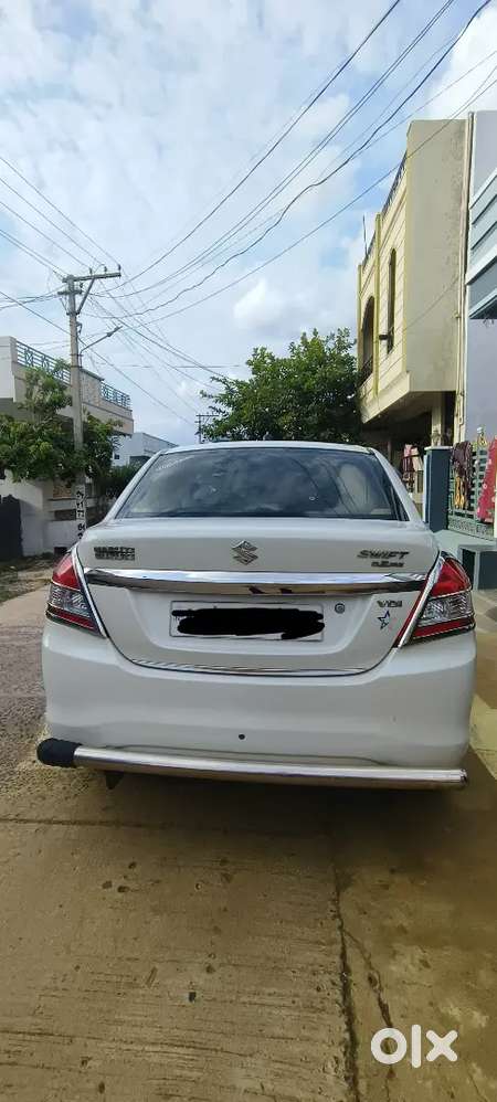 Maruti Suzuki Swift Vdi 2017