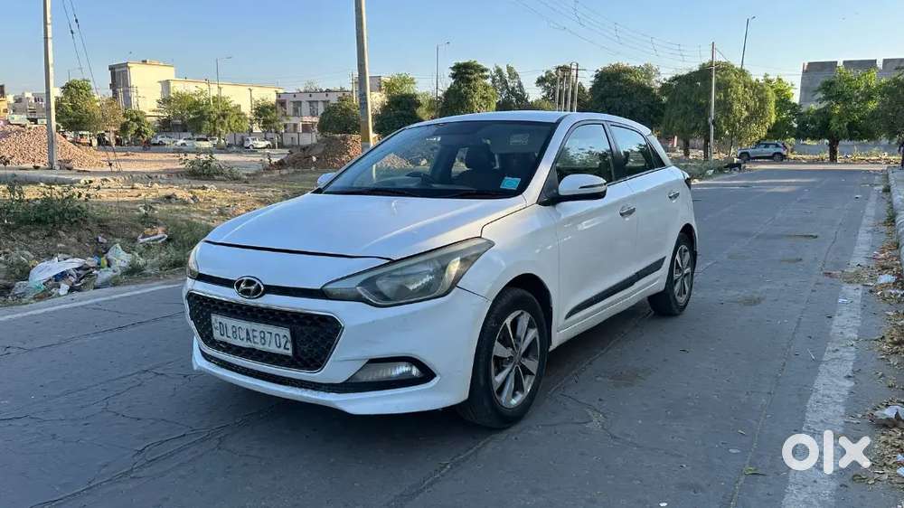 Fix Price Hyundai I20 2015 Petrol Manual
