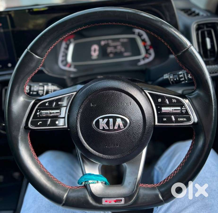 Kia Sonet Gtx Plus Turbo Dct Dt, 2021, Petrol