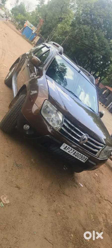 Renault Duster Diesel 2013