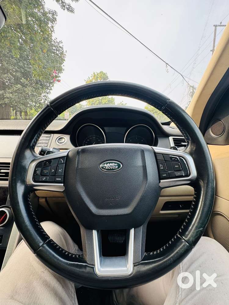 Land Rover Discovery Sport, 2017, Diesel