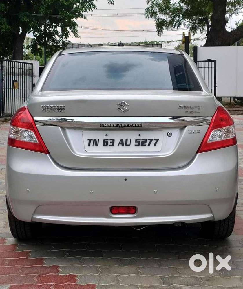 Maruti Suzuki Swift Dzire 2012-2015 Zdi, 2014, Diesel