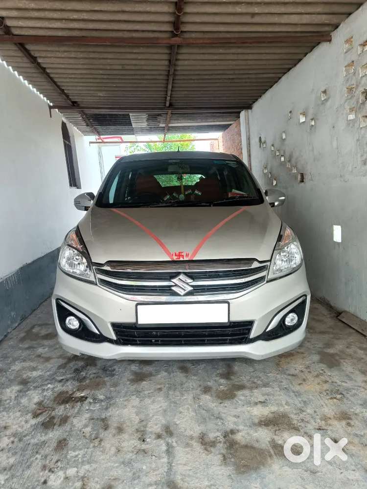Maruti Suzuki Ertiga 2017 Cng