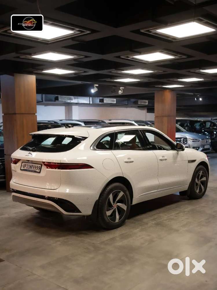 Jaguar F-pace, 2023, Diesel