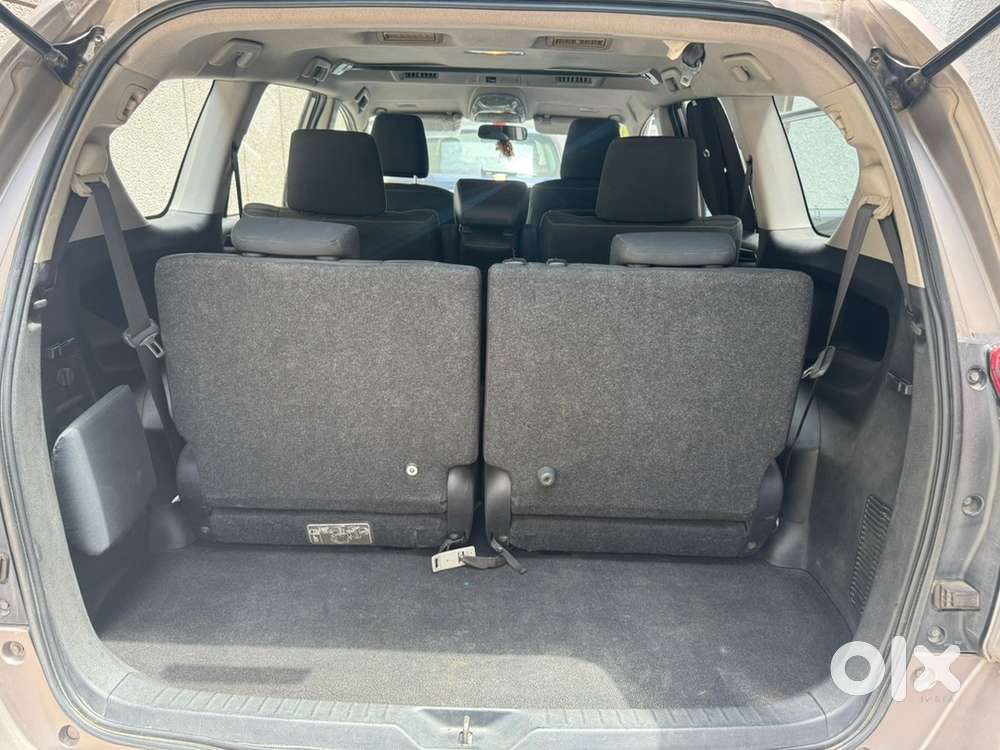 Toyota Innova Crysta 2017 Diesel