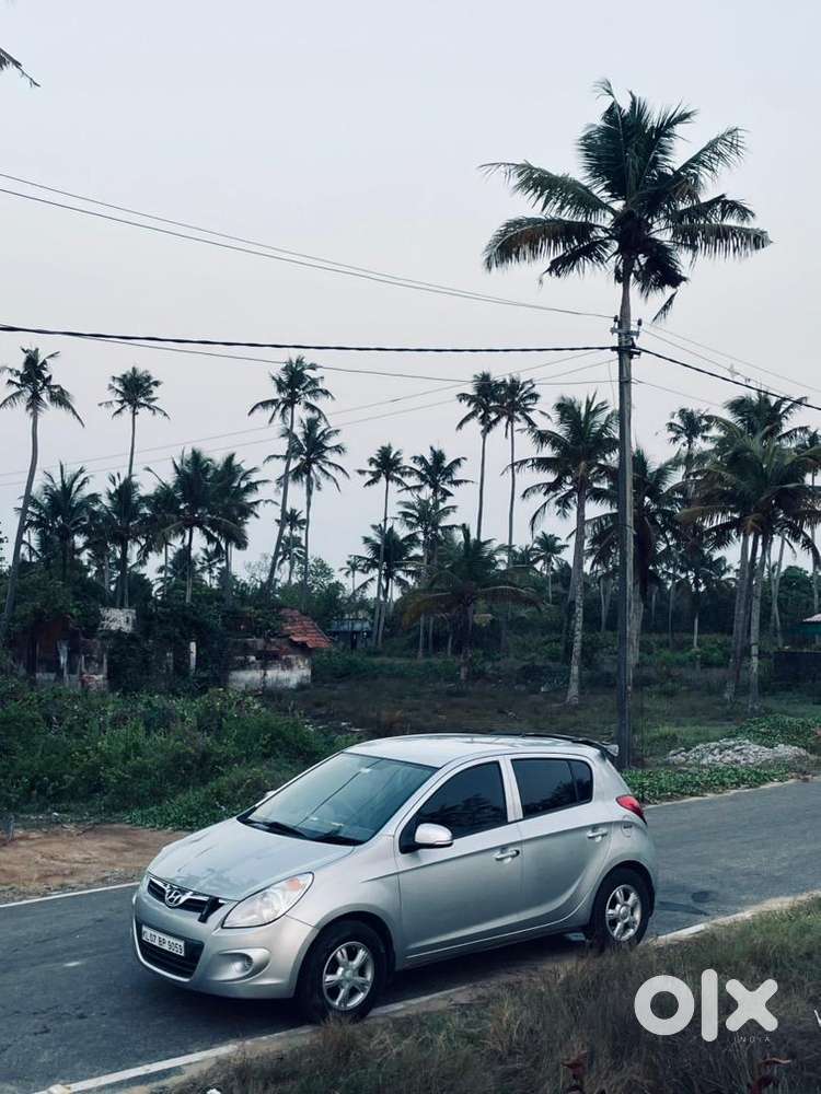 Hyundai I20 2010 Petrol Well Maintained