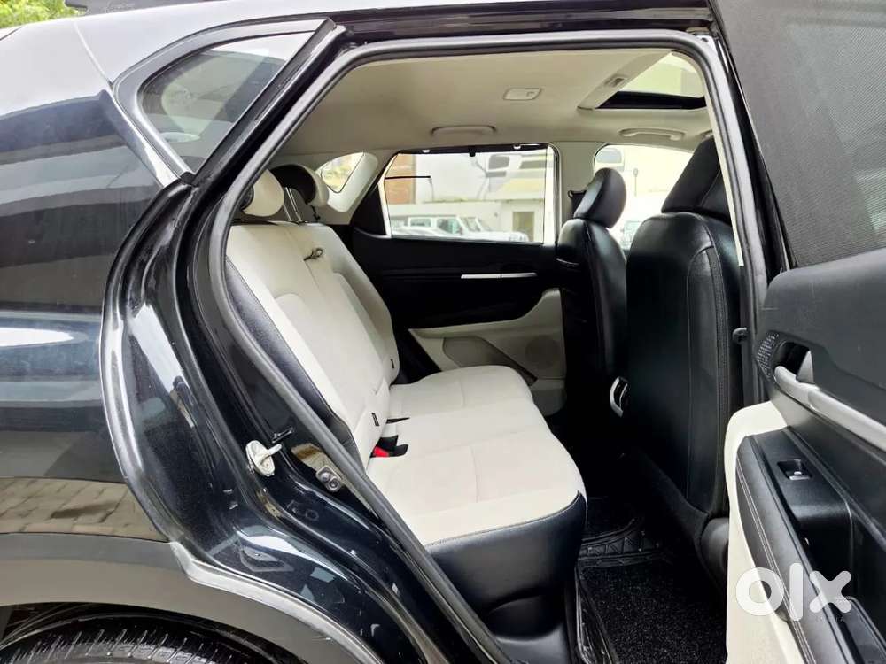 Kia Sonet 1.5 Htx Diesel At, 2022, Diesel