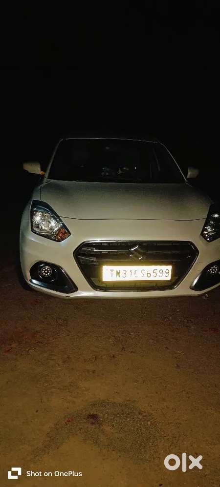 Maruti Dzire 1.2 Vxi 2023 Km Driven