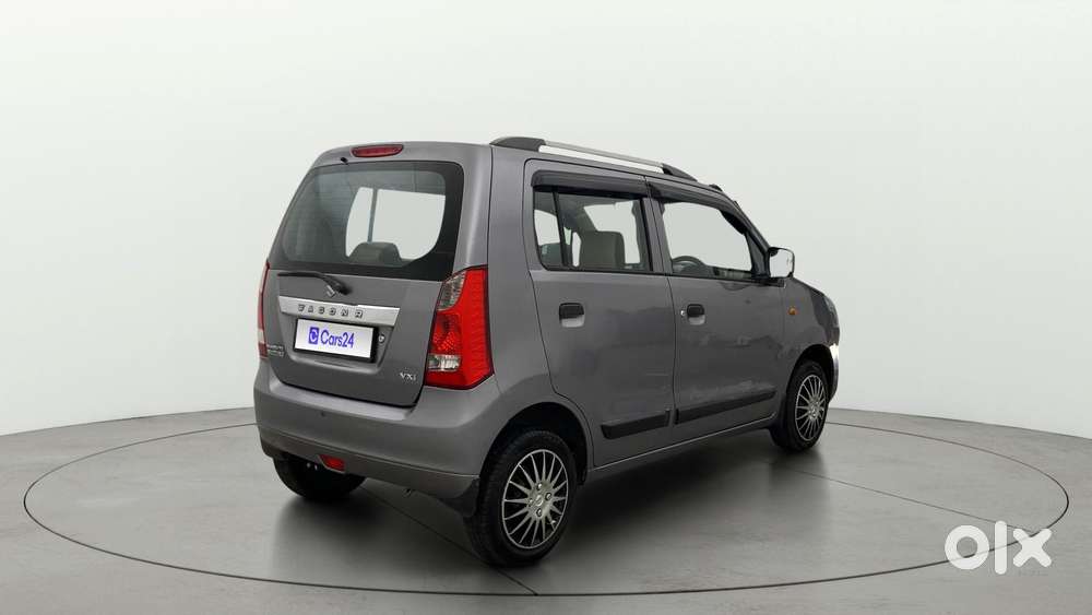 Maruti Suzuki Wagon R 1.0 Vxi, 2016, Petrol