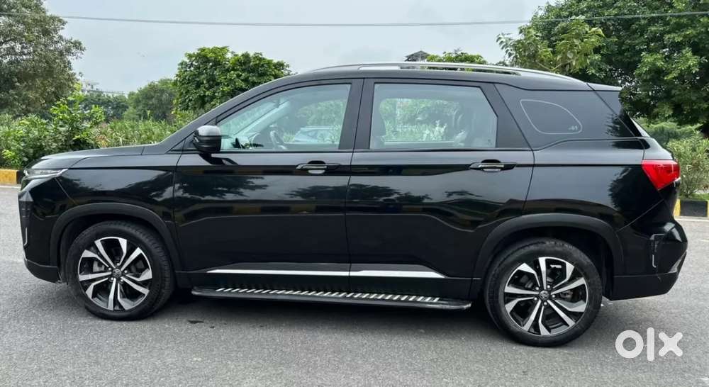 Mg Hector, 2025, Petrol