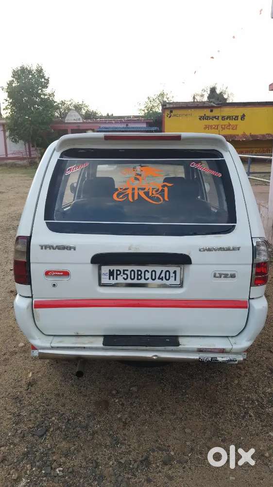 Chevrolet Tavera 2010 Diesel