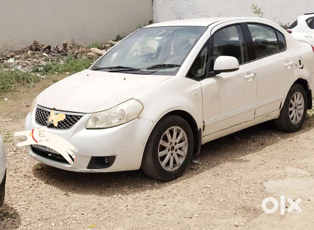 Maruti Suzuki Sx4 Zdi 2012 Model