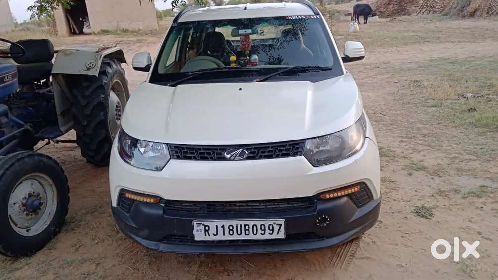 Mahindra Kuv100 Nxt 2016 Car