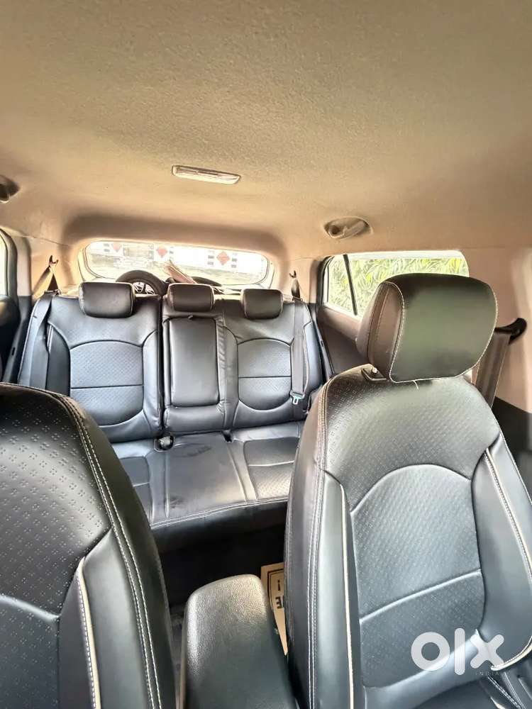 Hyundai Creta Petrol 2016