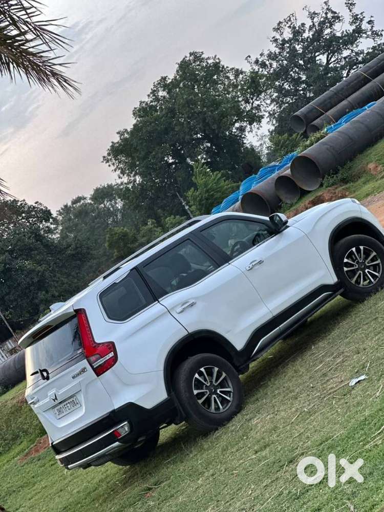 Mahindra Scorpio-n 2.2 Z4 Diesel At 7 Str, 2023, Diesel