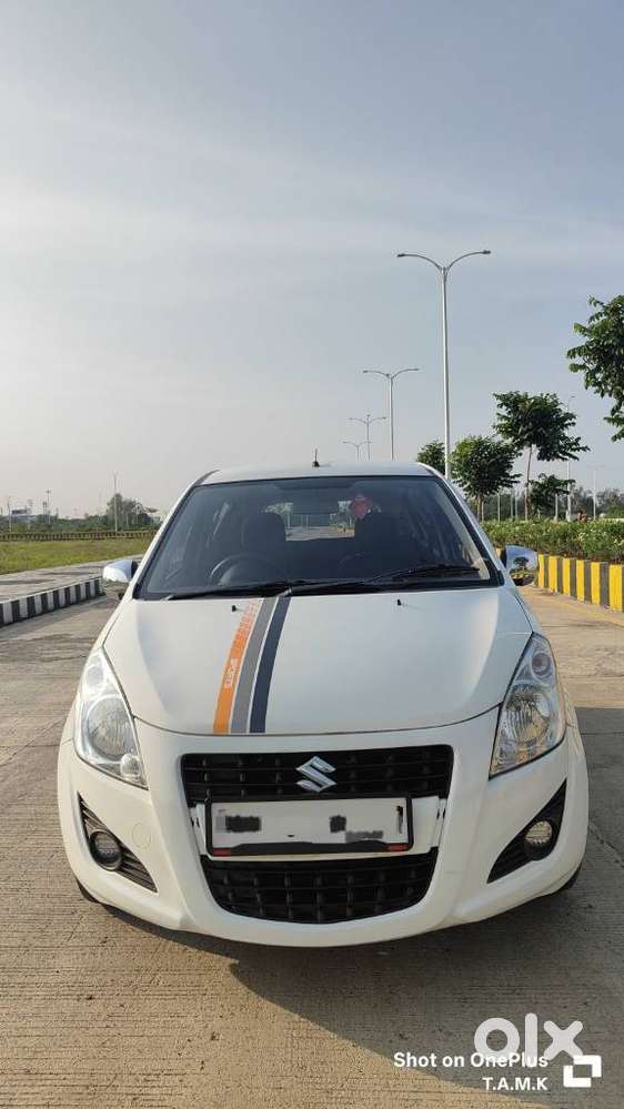 Maruti Suzuki Ritz Lxi, 2016, Cng & Hybrids