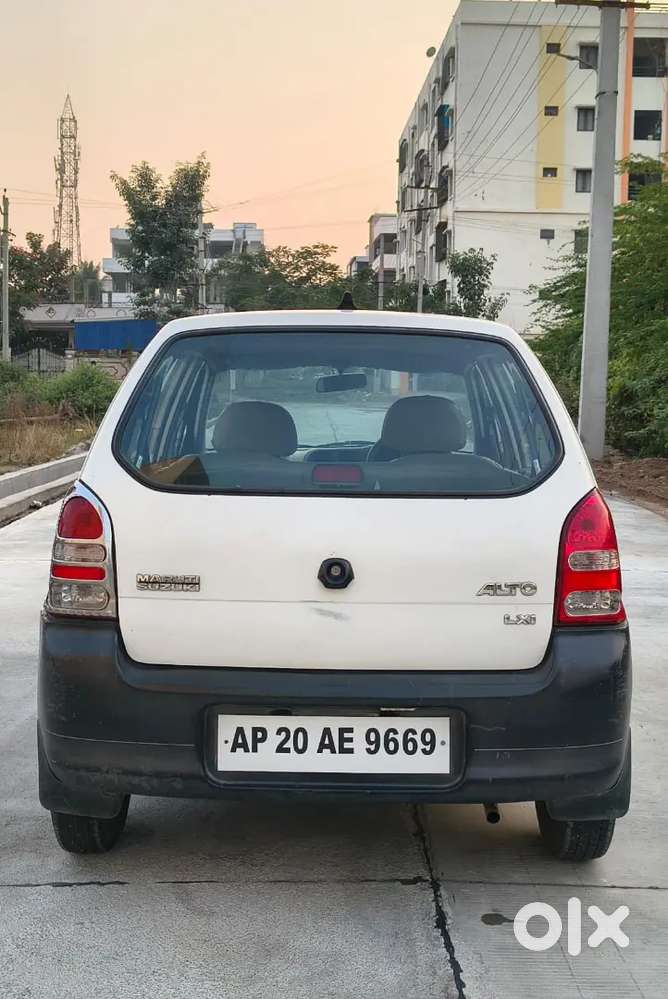 Maruti Suzuki Alto 2010