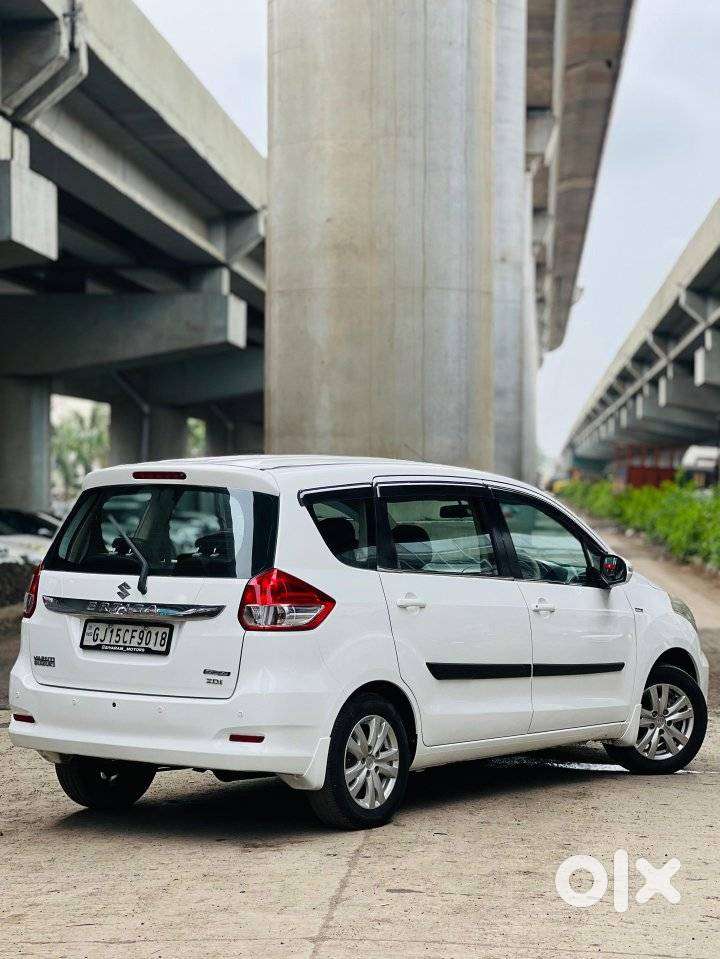 Maruti Suzuki Ertiga Shvs Zdi, 2016, Diesel