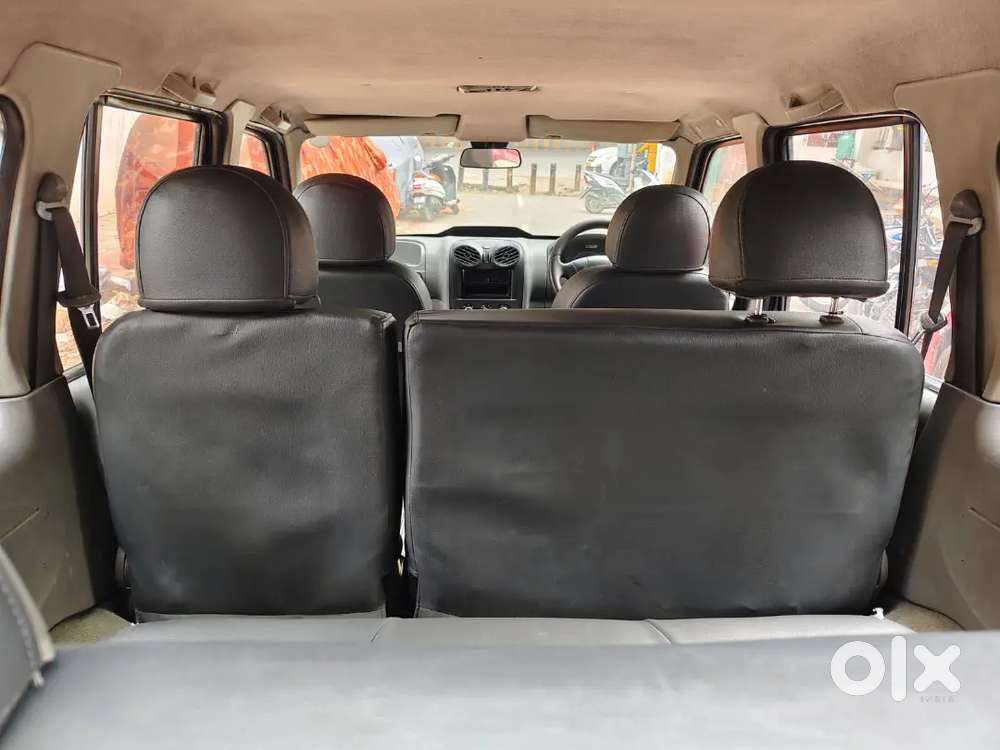 Mahindra Scorpio 2006