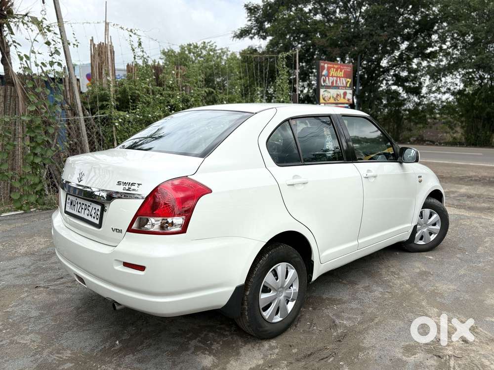Maruti Suzuki Swift Dzire Vdi Bsiv, 2009, Diesel