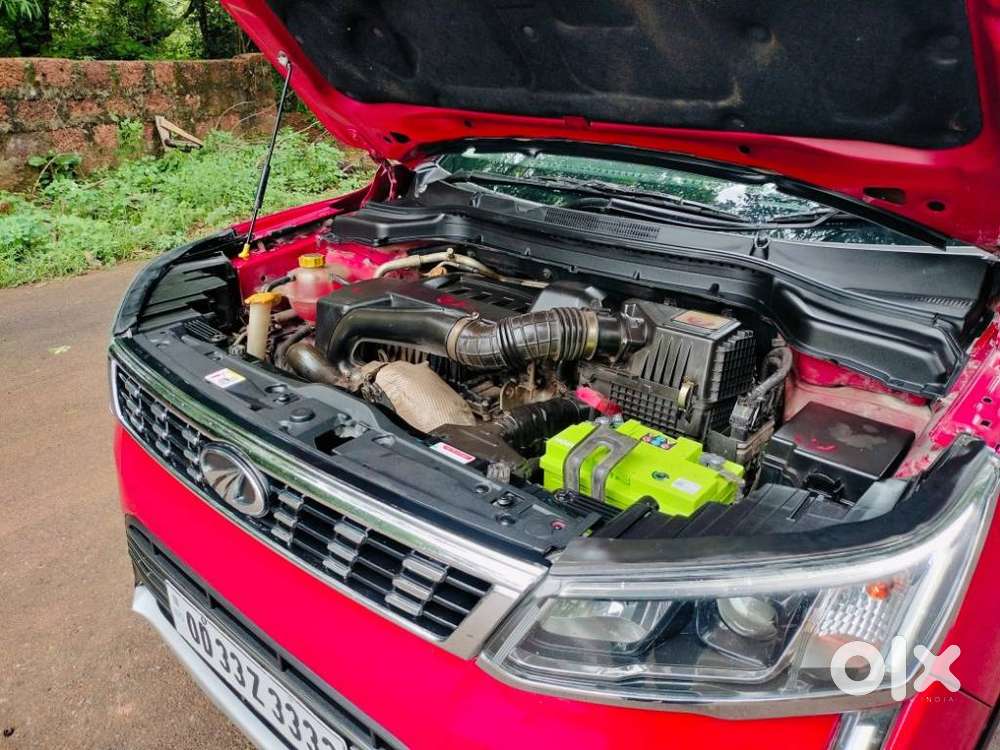 Mahindra Xuv300 W8 Option Diesel, 2019, Diesel