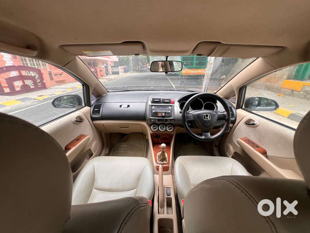 Honda City Zx Vtec Plus, 2011, Petrol