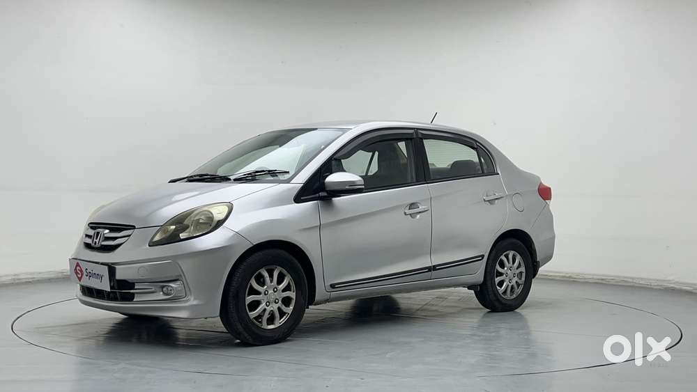Honda Amaze Vx I-vtec, 2014, Petrol