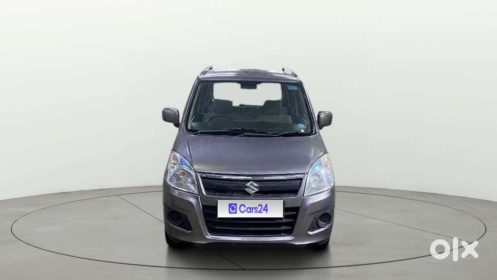 Maruti Suzuki Wagon R 1.0 Vxi, 2016, Petrol