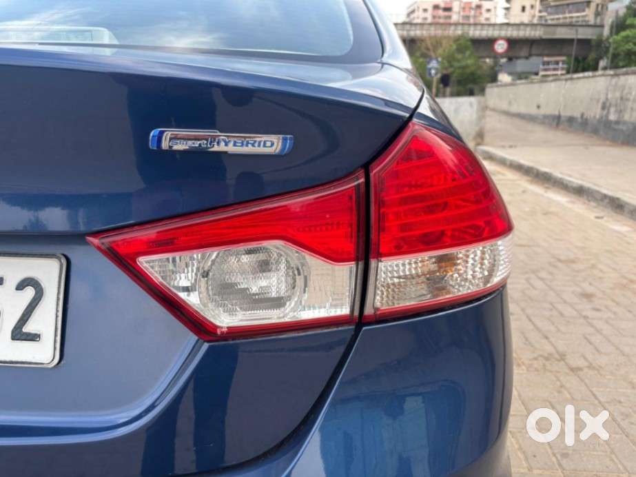 Maruti Suzuki Ciaz Smart Hybrid Delta , 2021, Petrol