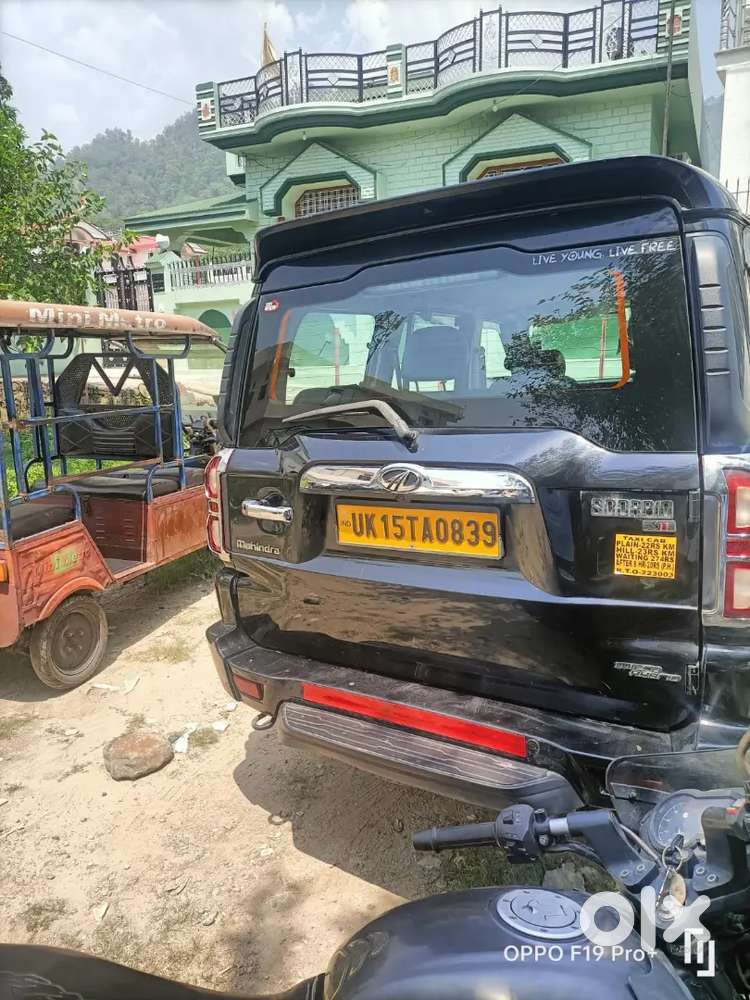 Mahindra Scorpio 2.2 Classic 2019