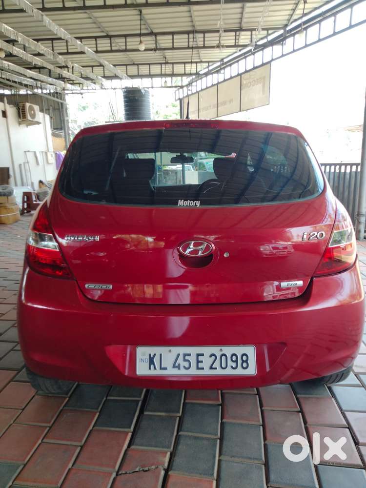 Hyundai I20 Era 1.4 Crdi 6 Speed Bs-iv, 2010, Diesel