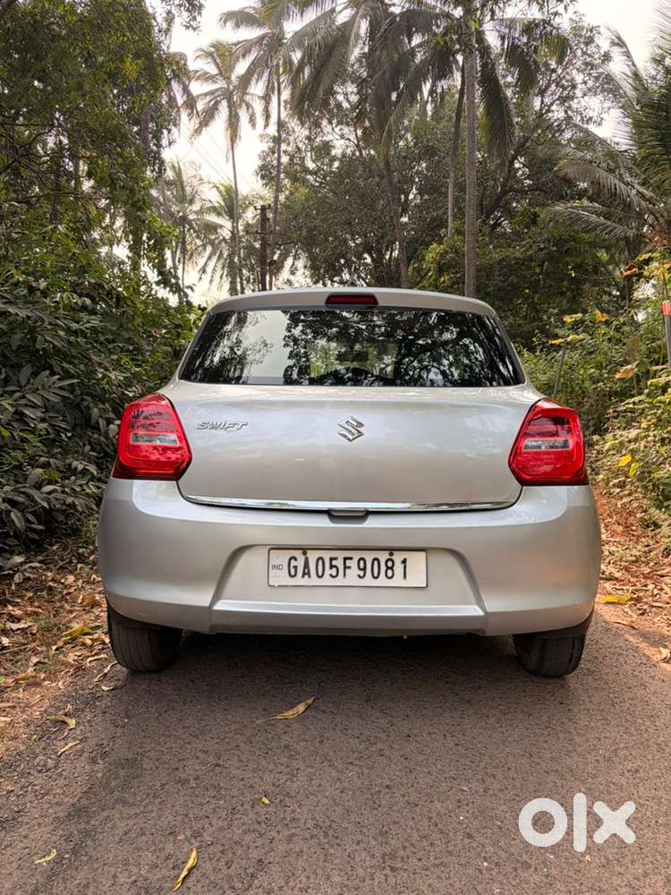 Maruti Suzuki Swift 2019